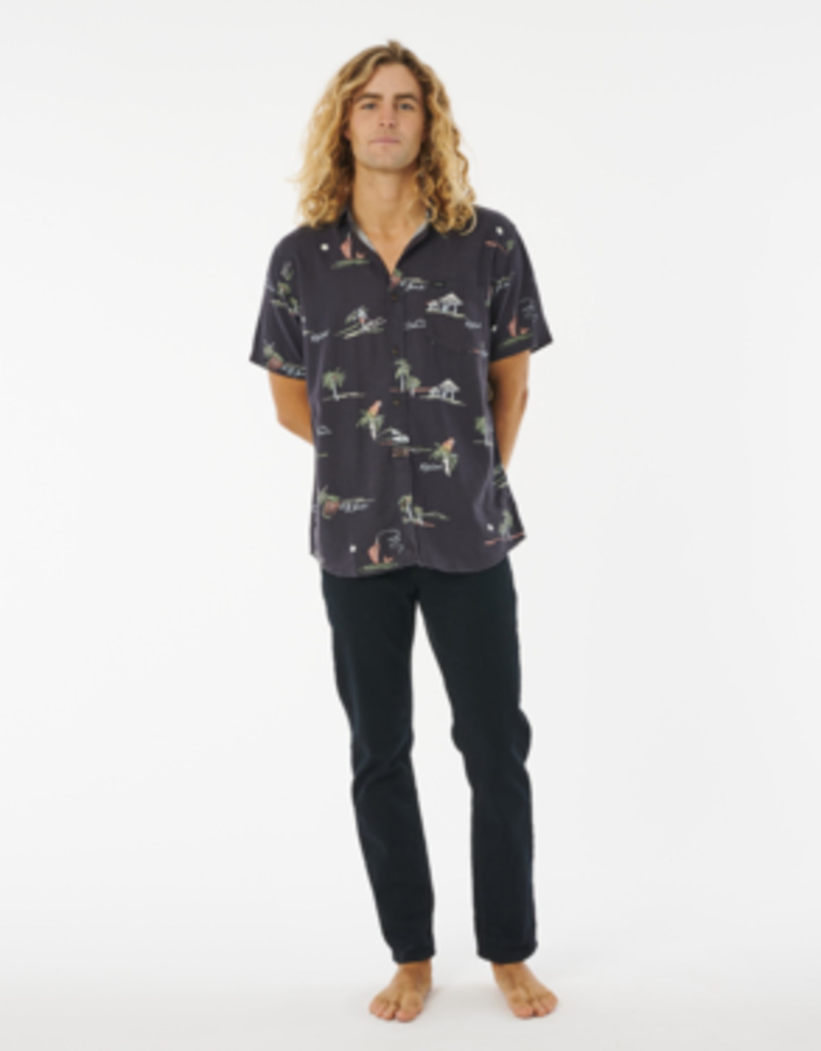 RIPCURL PARTY PACK S/S SHIRT