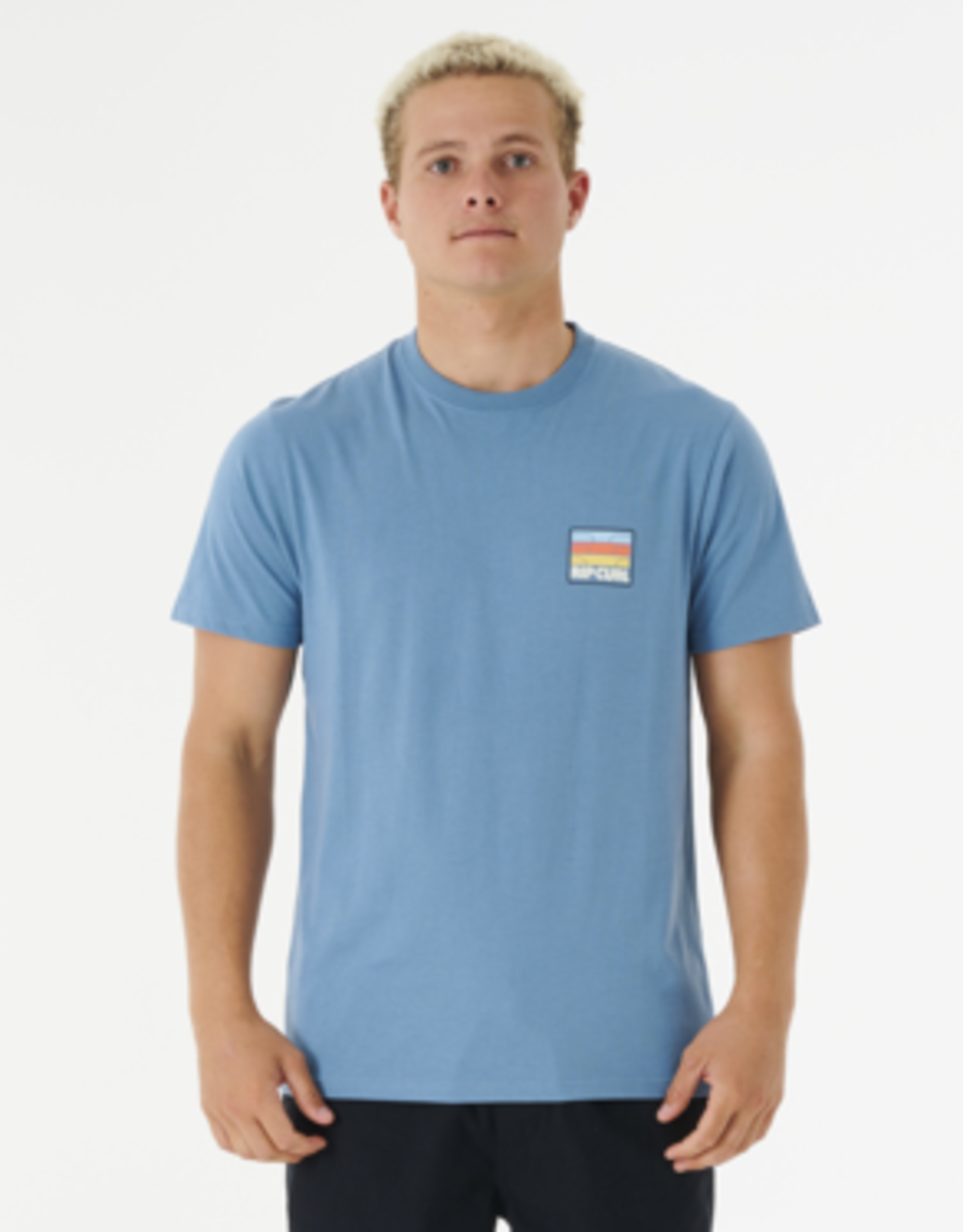 RIPCURL SURF REVIVAL PEAK TEE