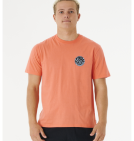 RVCA WETSUIT ICON TEE