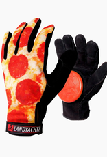 Landyachtz Pizza hands Slide Glove - Small w/ Slide Pucks