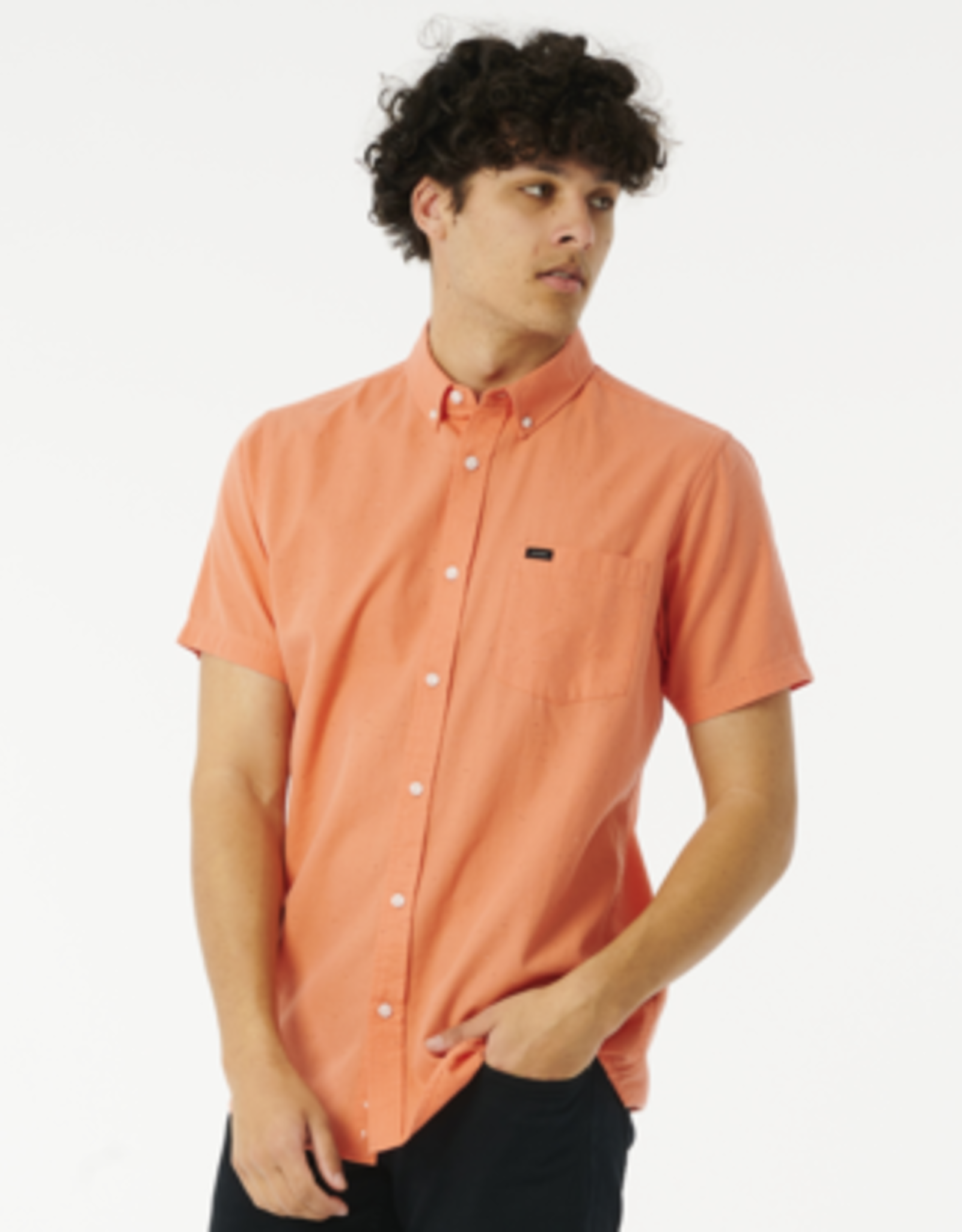 RIPCURL OURTIME S/S SHIRT