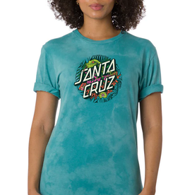 Santa Cruz Asp Flores Dot Womens Santa Cruz T-Shirt