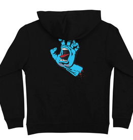 Santa Cruz Screaming Hand Youth Santa Cruz Hoodie