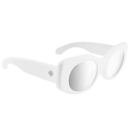 SPY Hangout Matte White Bronze Platinum Spectra