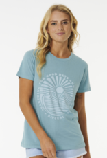 RIPCURL GOOD WAVES STANDARD TEE