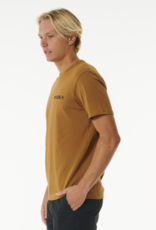 RIPCURL BRAND ICON TEE