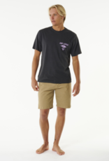 RIPCURL FADE OUT ICON TEE