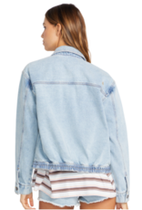 Volcom COCO HO DENIM JACKET