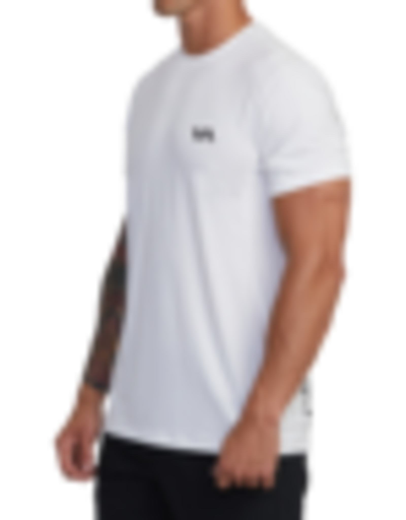 RVCA SPORT VENT SS