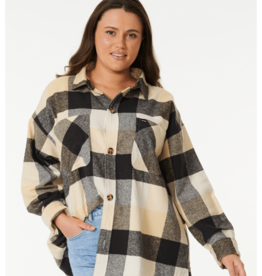 RIPCURL LA ISLA FLANNEL SHIRT