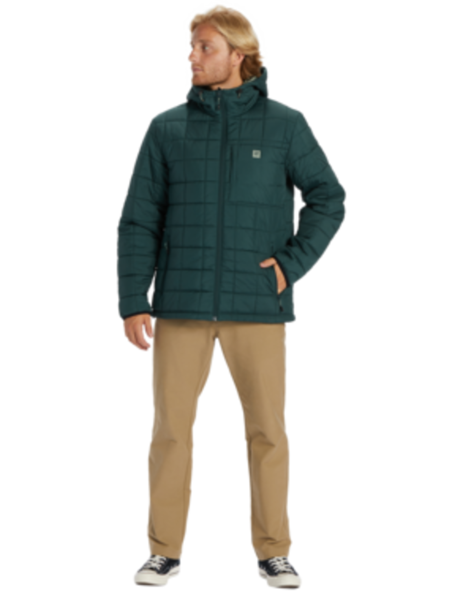 Billabong JOURNEY PUFFER JACKET