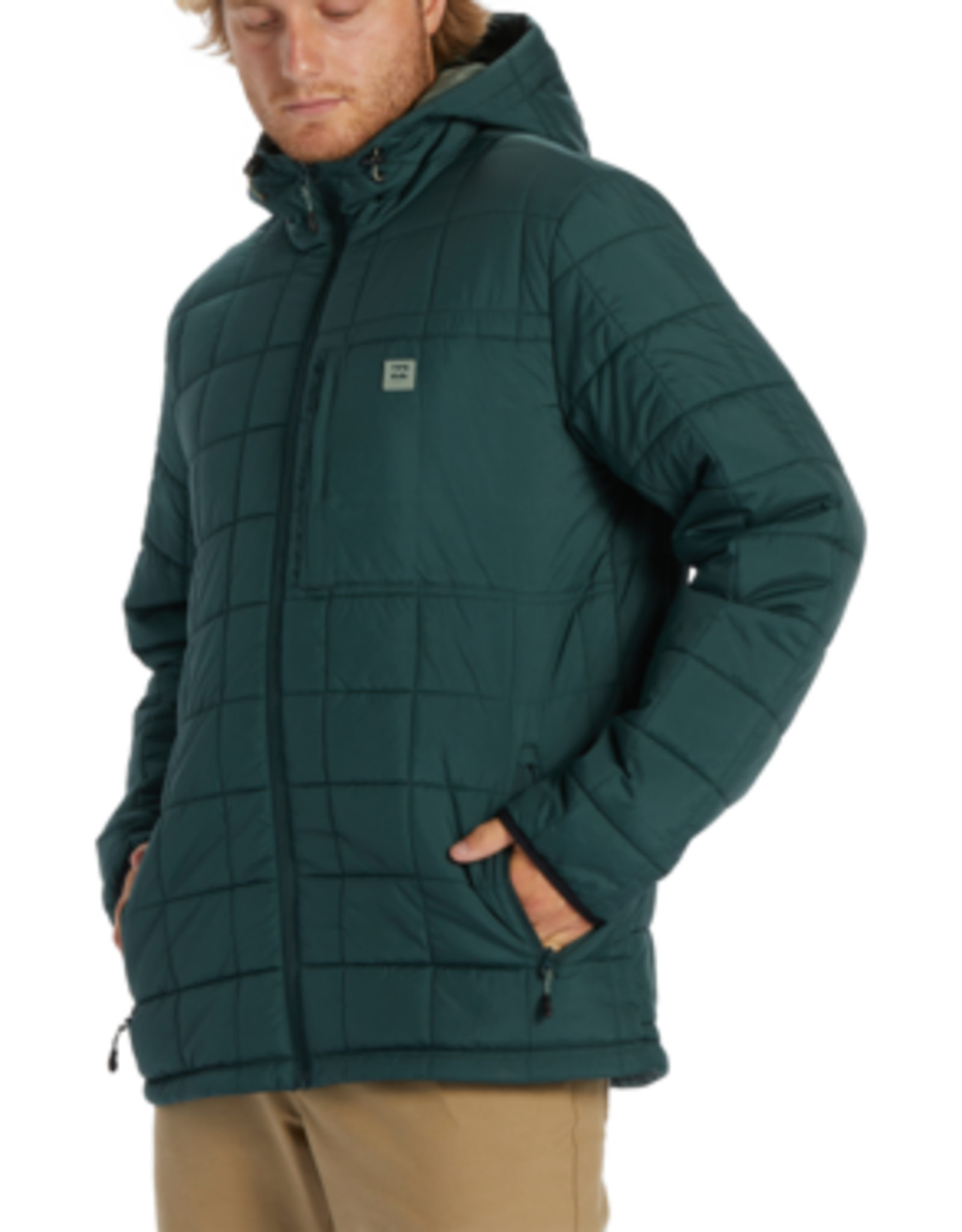 Billabong JOURNEY PUFFER JACKET