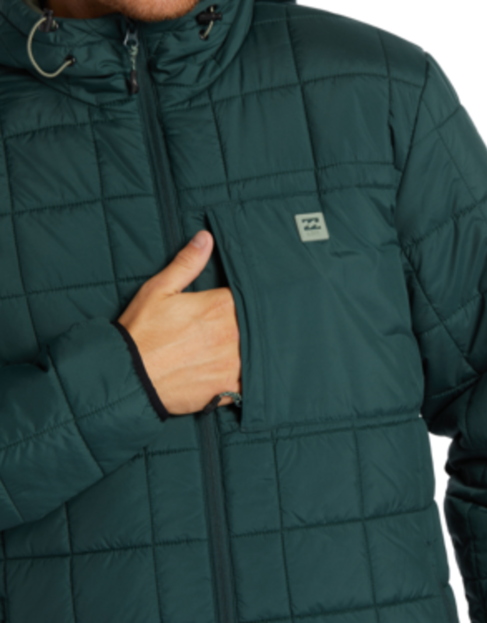 Billabong JOURNEY PUFFER JACKET