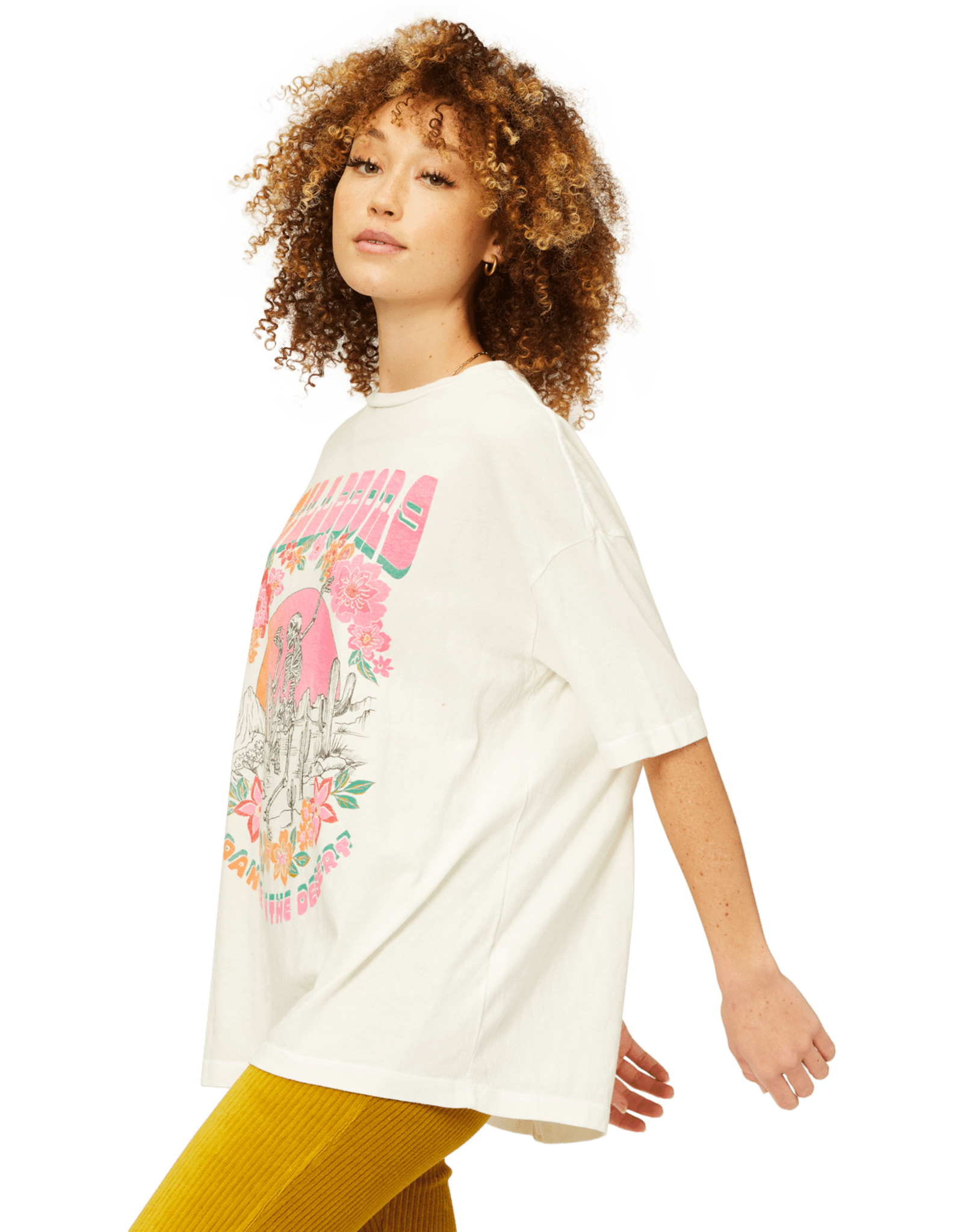 Billabong DESERT DANCE TEE