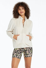 Volcom LIVED IN LOUNGE PHEELIN PHUZZY MOCK NECK