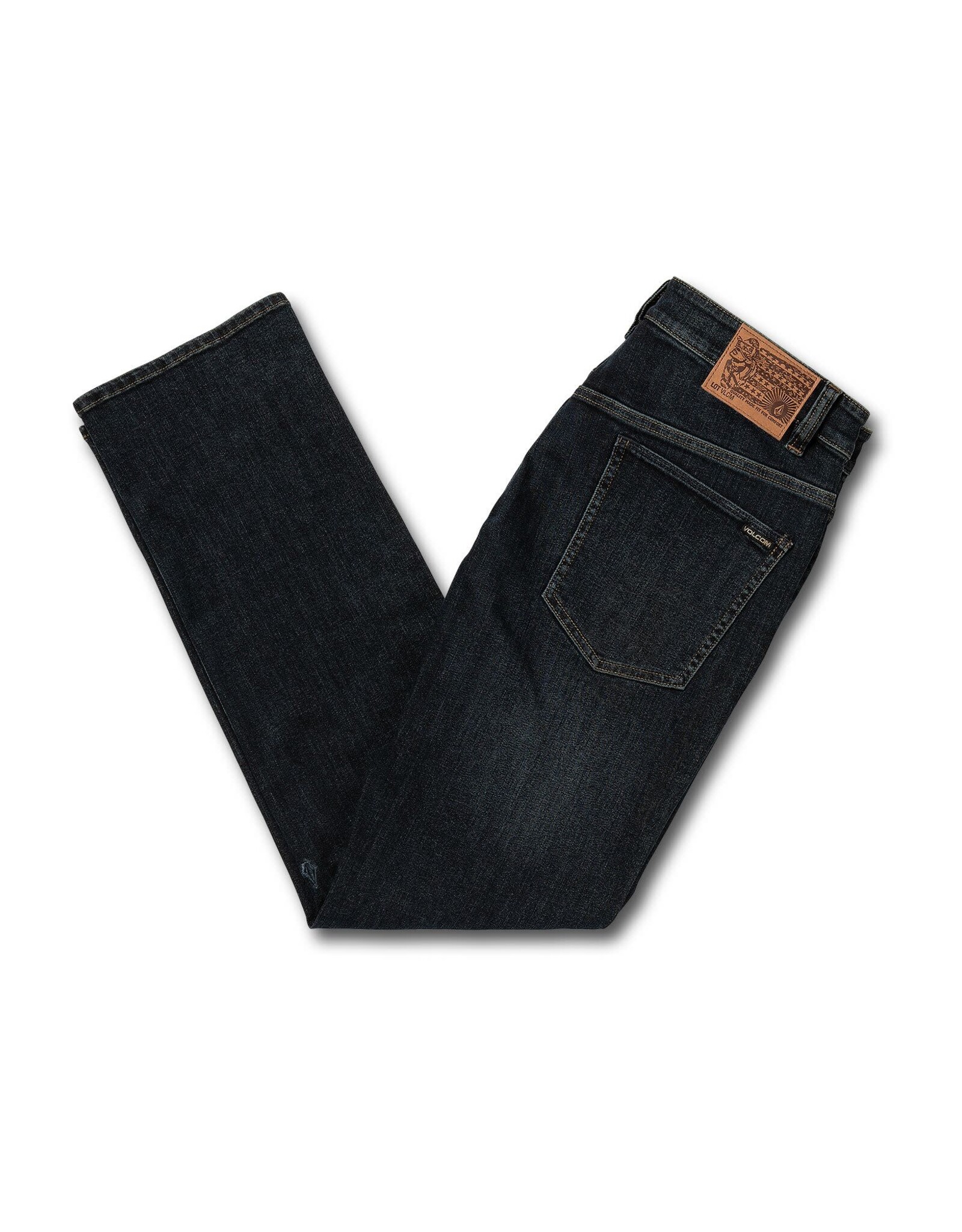 Volcom SOLVER DENIM