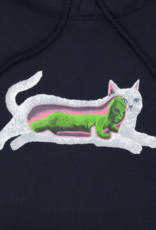 Ripndip TRANSNERM HOOD NAVY S