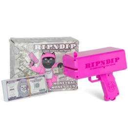 Ripndip Moneybag Money Gun (Pink)