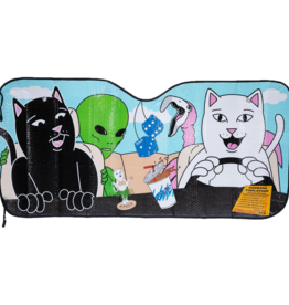 Ripndip Road Trip Car Shade