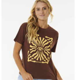 RIPCURL MINDS EYE RELAXED TEE