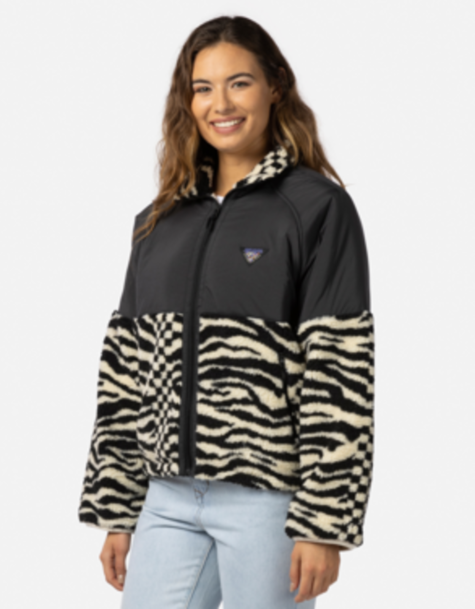 RIPCURL ANTI-SERIES SUN TRIBE FLEECE