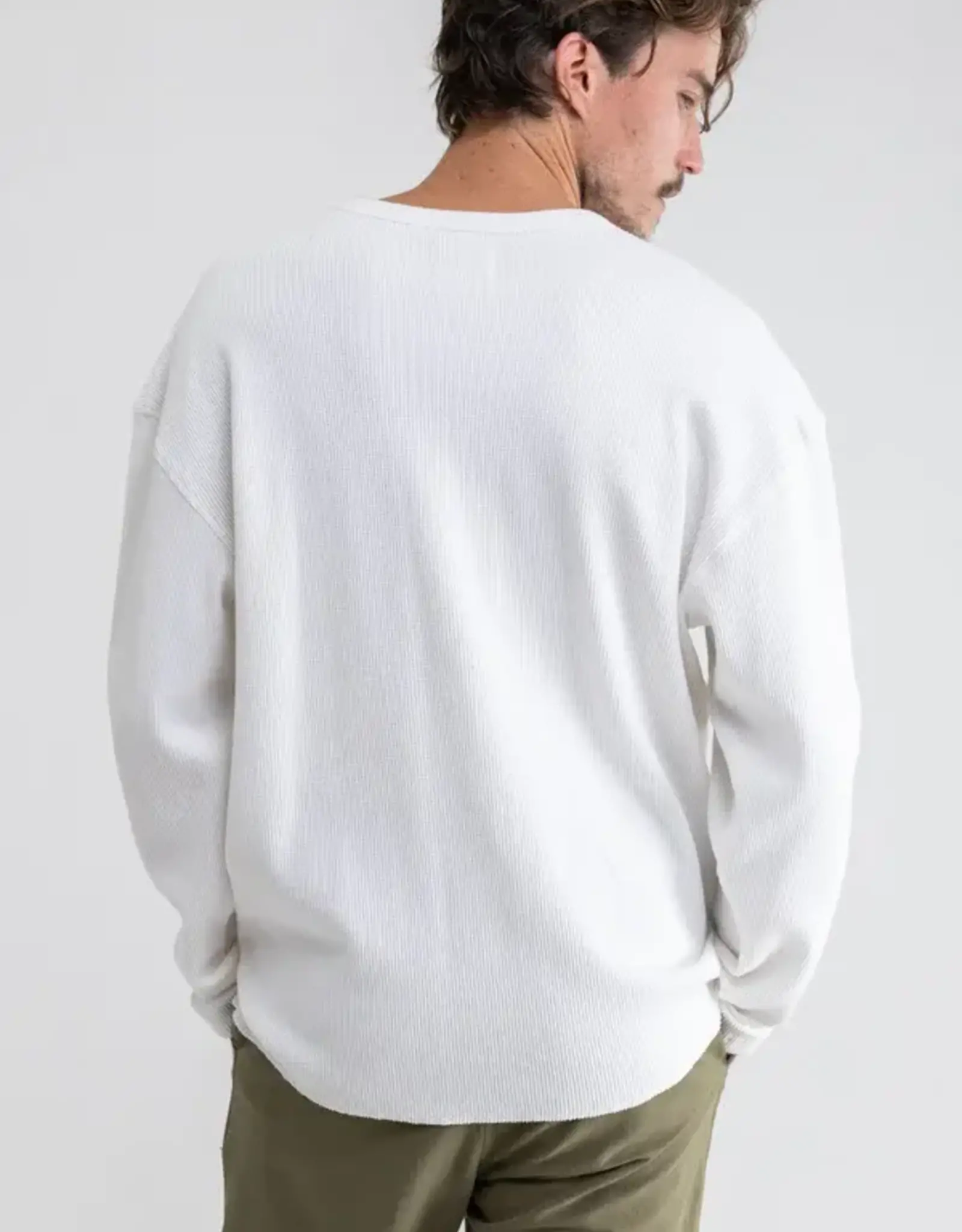 RHYTHM CLASSIC WAFFLE KNIT