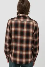 RHYTHM PLAID LS FANNEL