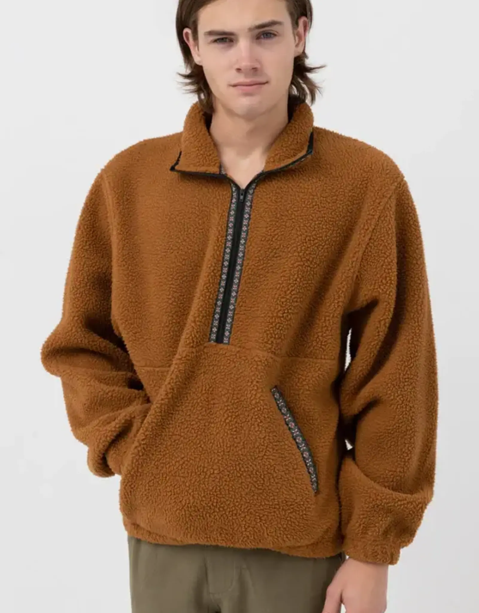 RHYTHM SHERPA PULLOVER