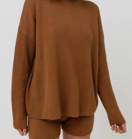 RHYTHM CLASSIC KNIT JUMPER