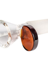 Red Eye Glass 141  disc handle