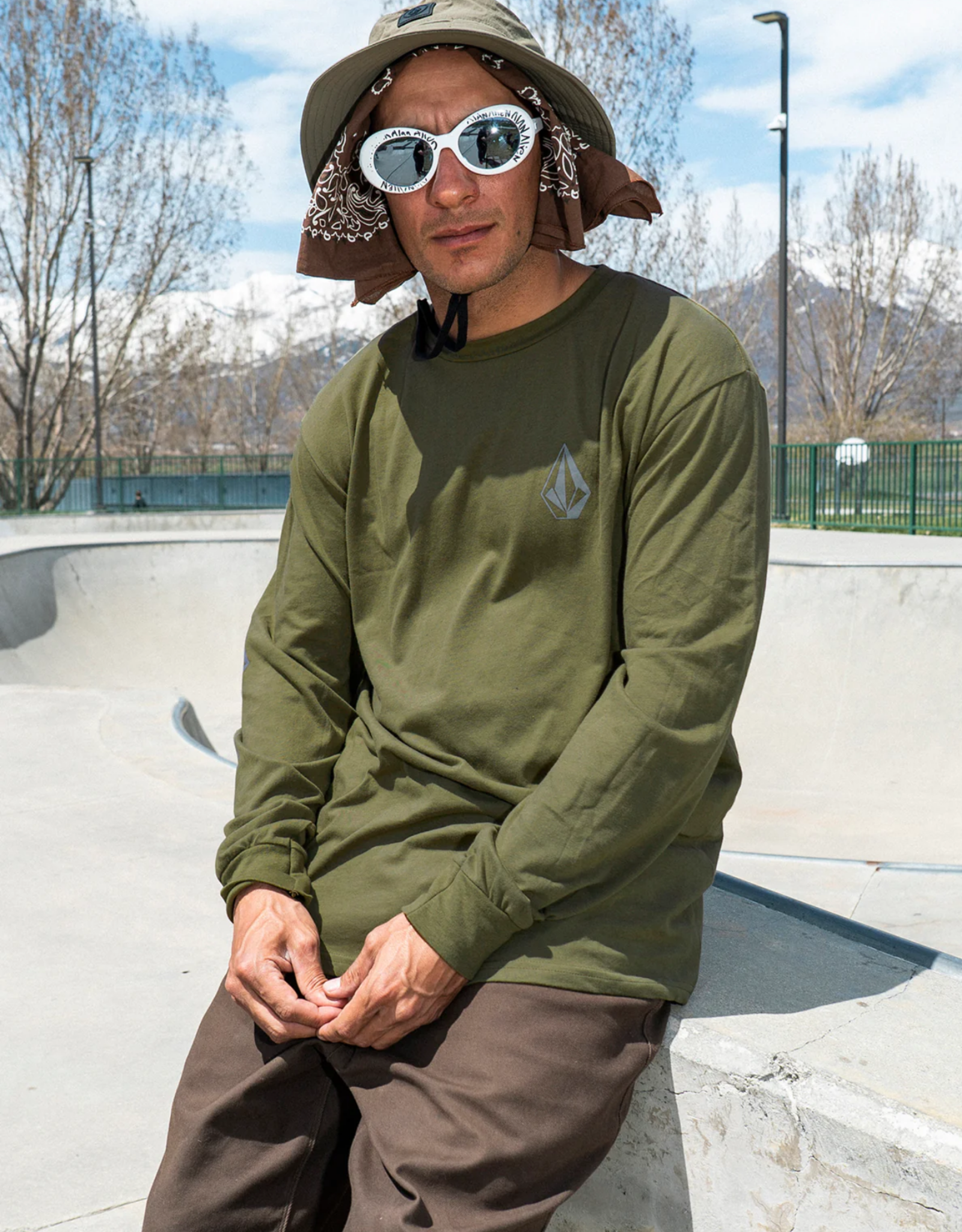 Volcom STONE TECH LST