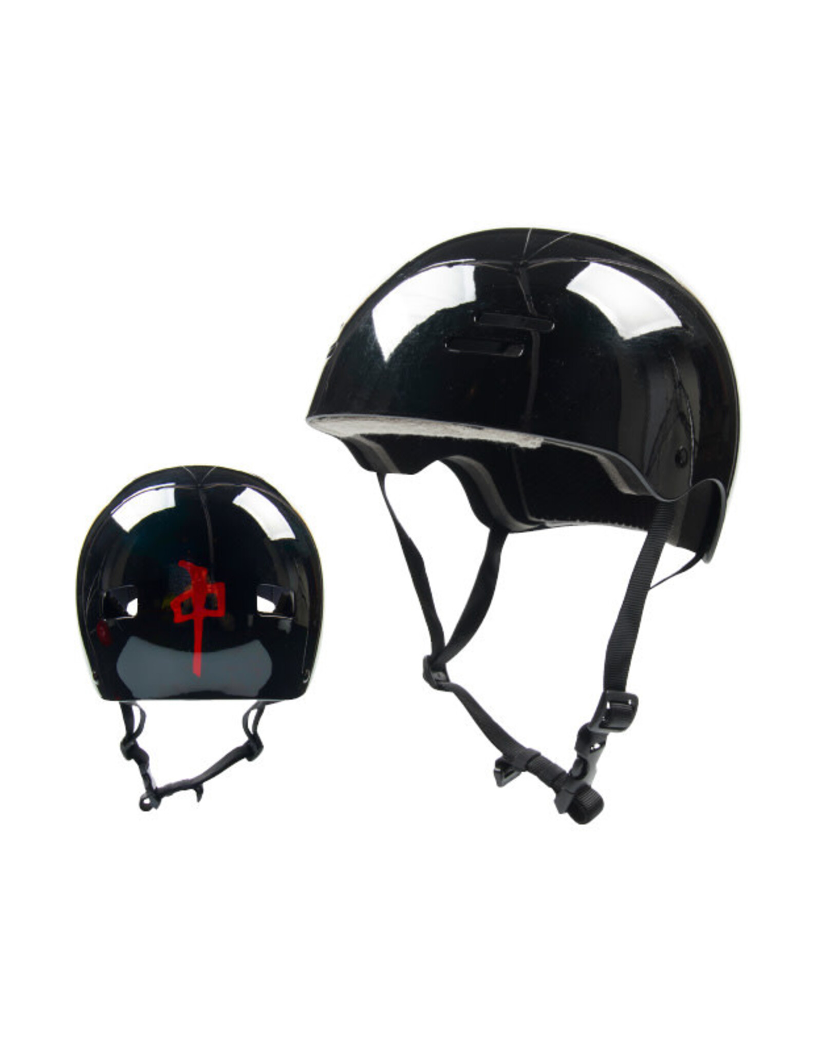RDS HELMET CHUNG XS/S BLK