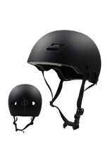 RDS HELMET CHUNG MATTE BLK M/L