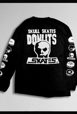 Skull Skates Donuts Longsleeve
