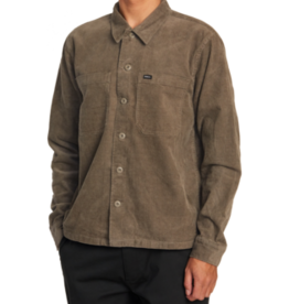 RVCA AMERICANA CORDUROY OVERSHIRT