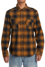 RVCA DAYSHIFT FLANNEL LS