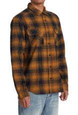 RVCA DAYSHIFT FLANNEL LS