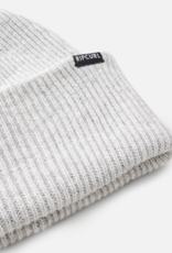 RIPCURL ECLIPSE TALL BEANIE, LIGHT GREY HEATHER