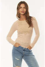 Amuse Jacqui Long Sleeve Knit