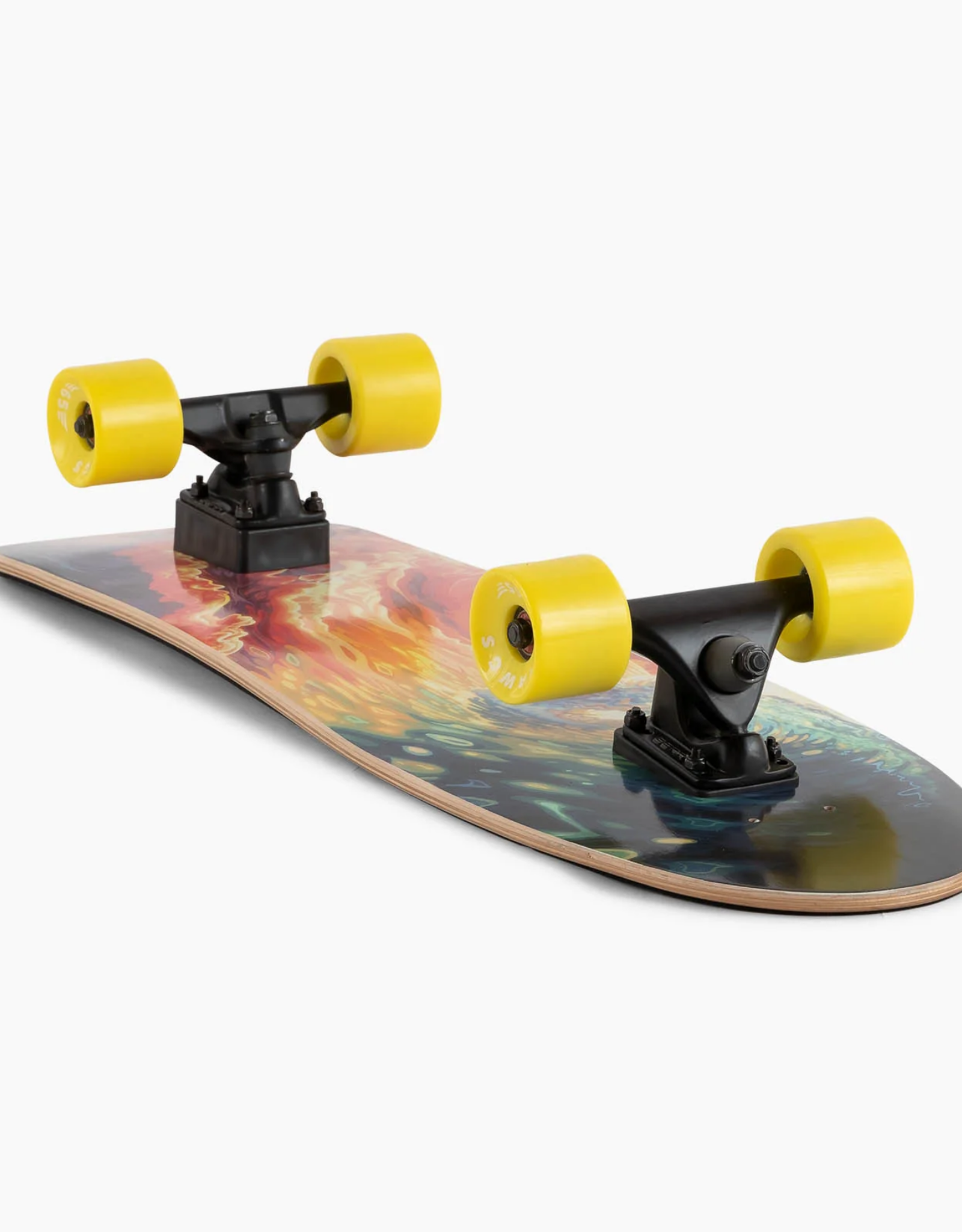 Landyachtz Surf Life - Oceanspray Complete