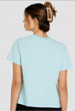 Volcom HALITE STRIPE SS