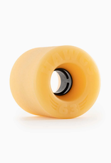 Landyachtz 63mm Doozies - Mango Orange 78a Stone-Ground