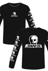 Skull Skates SKULL YOUTH L/S TEE SKULL LOGO