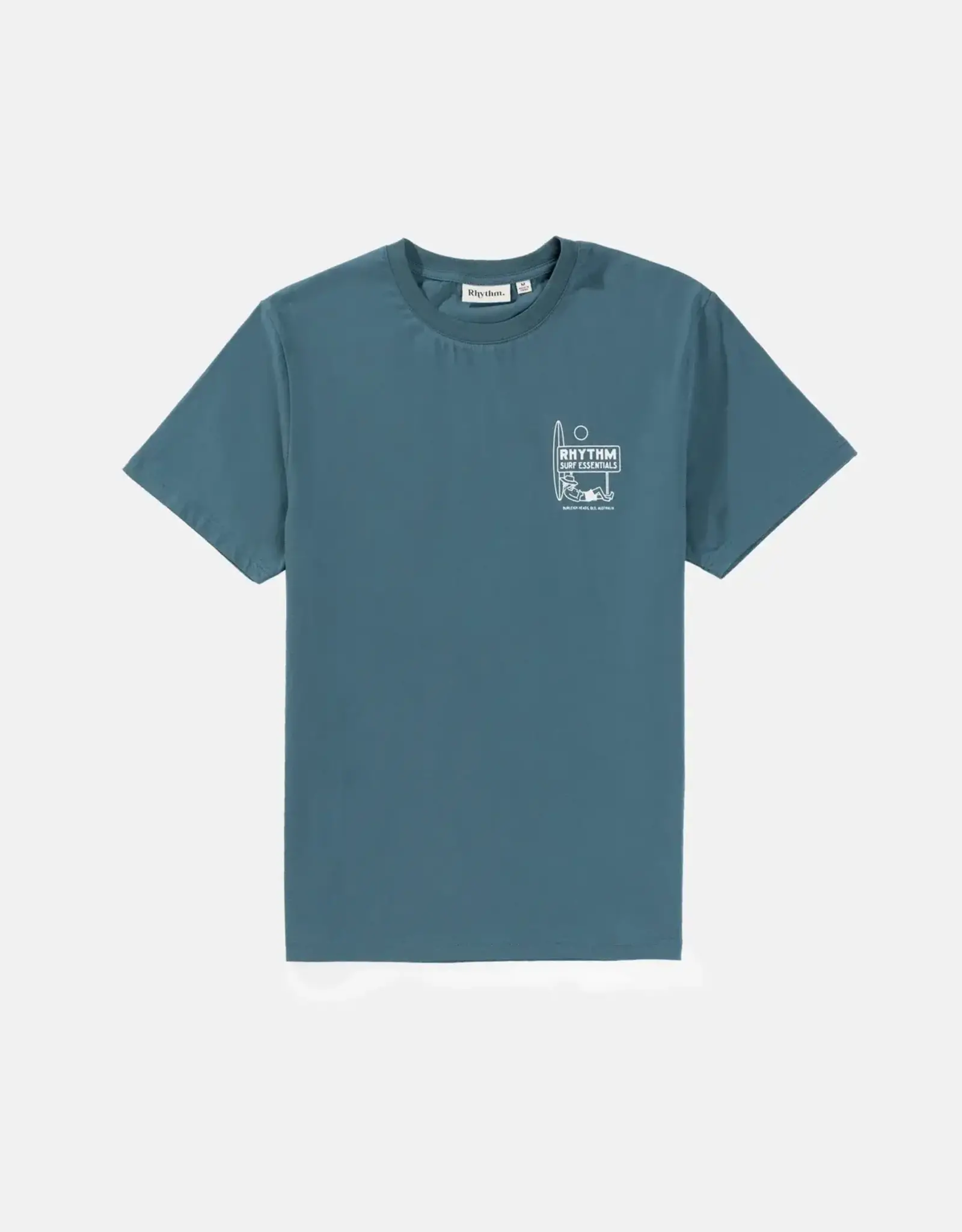 RHYTHM Lull Ss T-Shirt