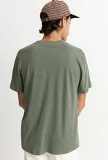 RHYTHM Linen Ss T-Shirt