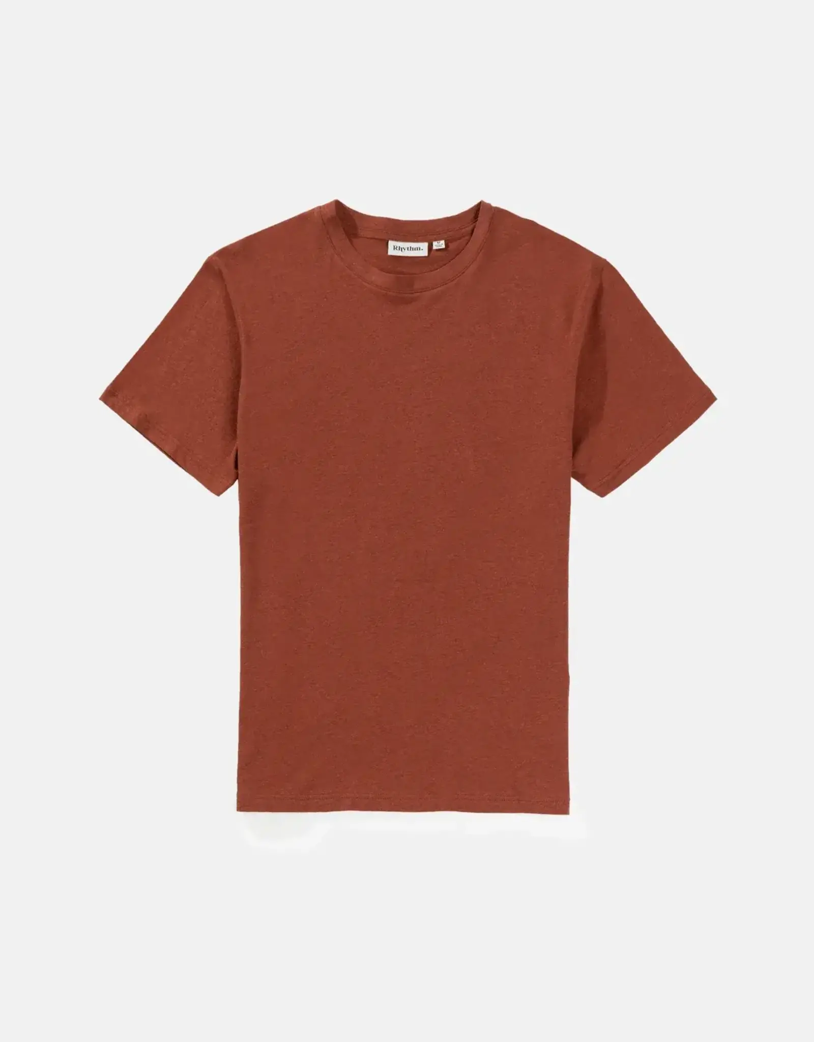 RHYTHM Linen SS T-Shirt