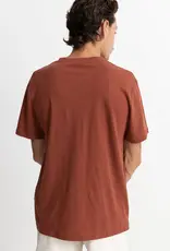 RHYTHM Linen SS T-Shirt