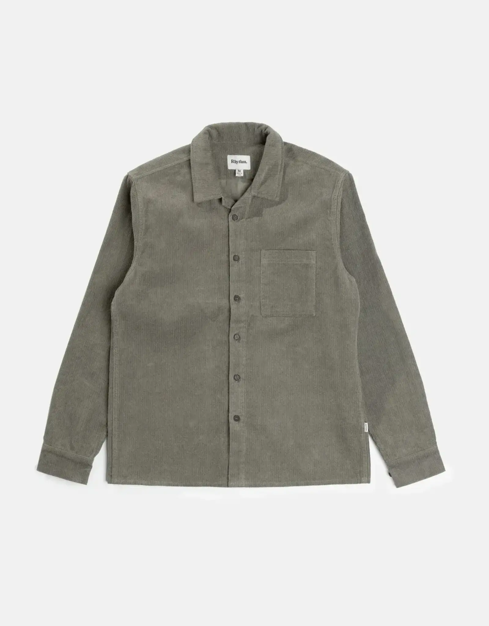 RHYTHM Corduroy Ls Shirt