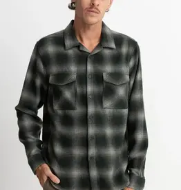 RHYTHM Plaid Ls Flannel