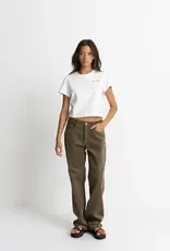 RHYTHM CHLOE LOW RISE PANT